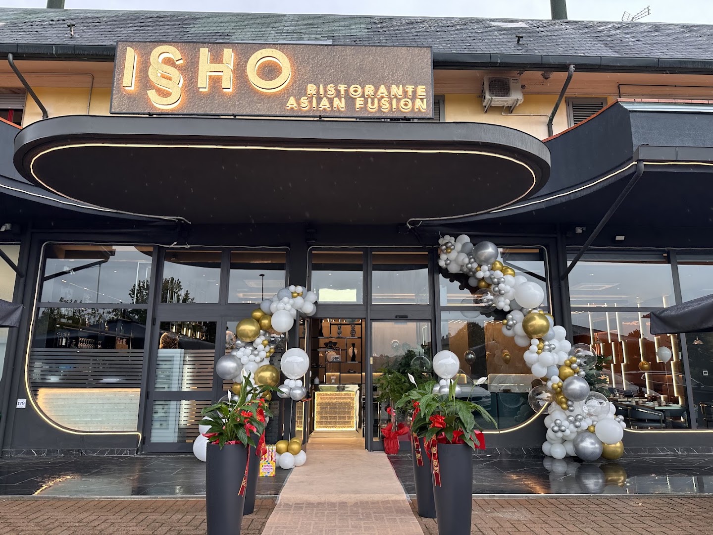 Issho Asian Fusion Santa Maria a Monte