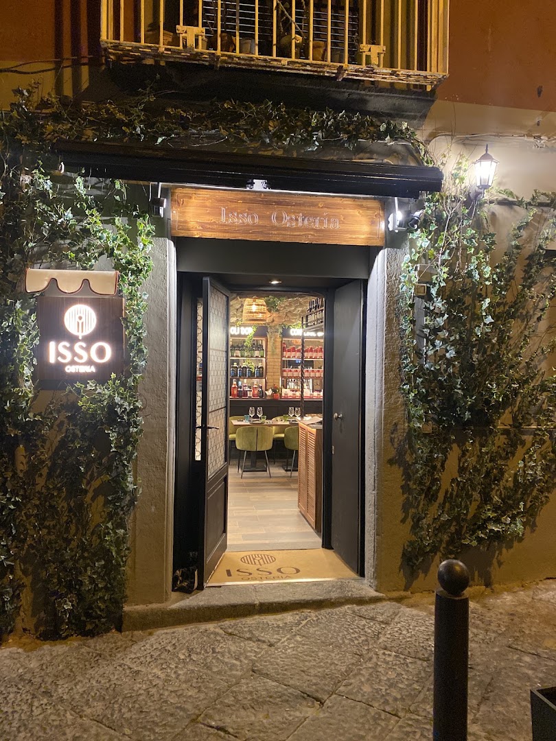 Isso Osteria