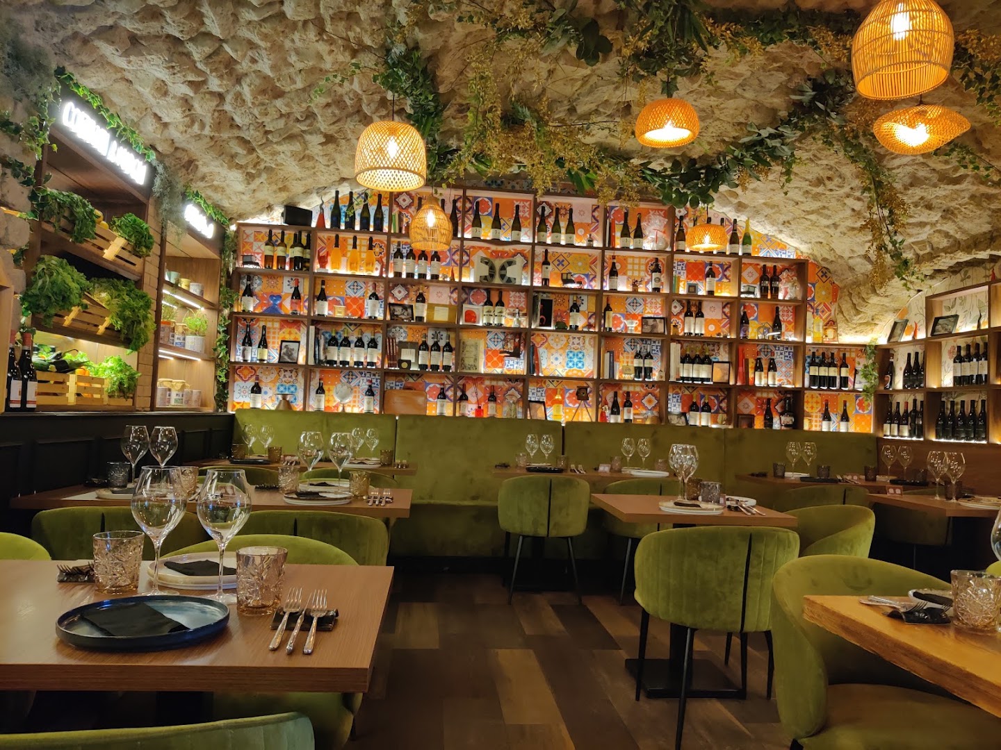 Isso Osteria