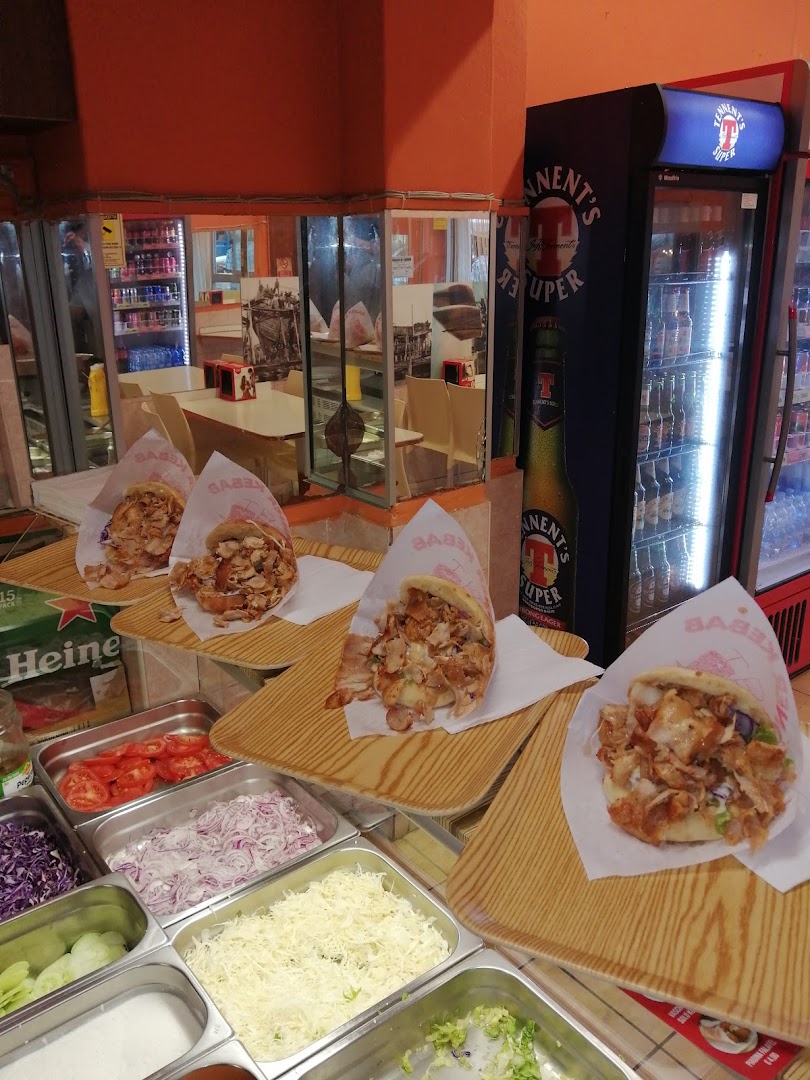 Istambul Doner Kebap
