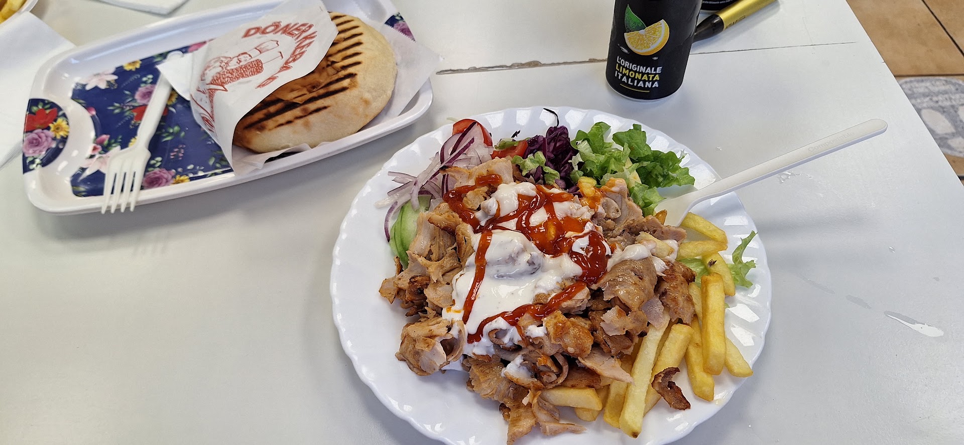 Istambul Doner Kebap