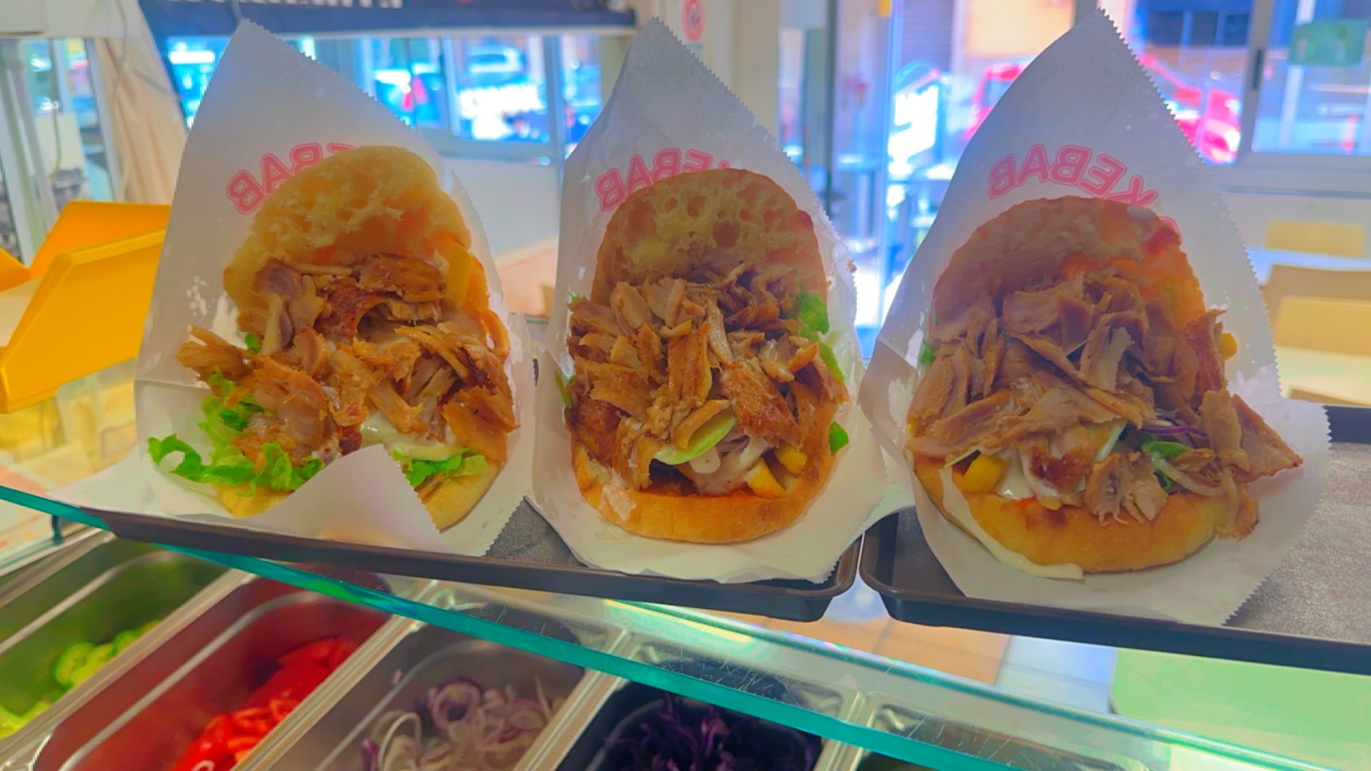 Istambul Doner Kebap
