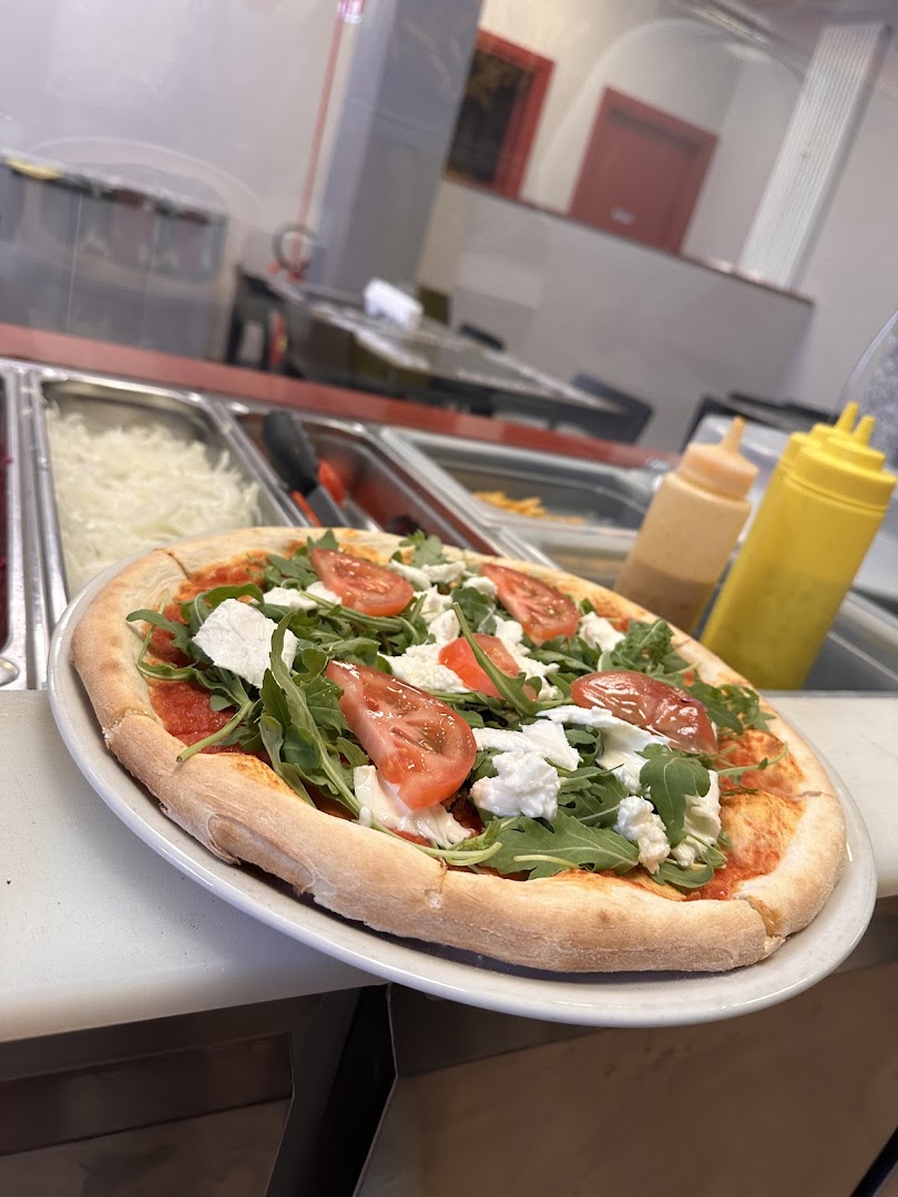 (((( Istan'BLUE pizzeria kebap))))