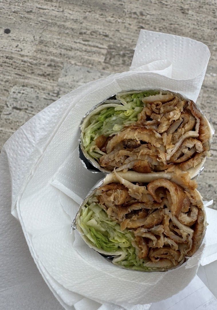 Istanbul 21 kebab