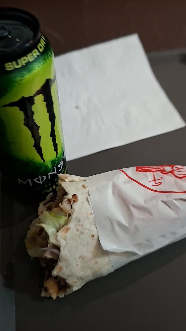 Istanbul 34 di Corso Fanti - Fast Food