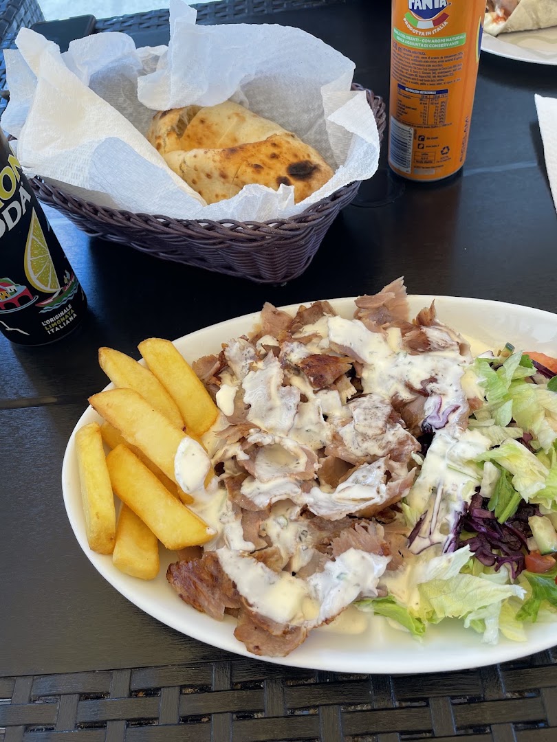 Istanbul 34 Pizza Kebap