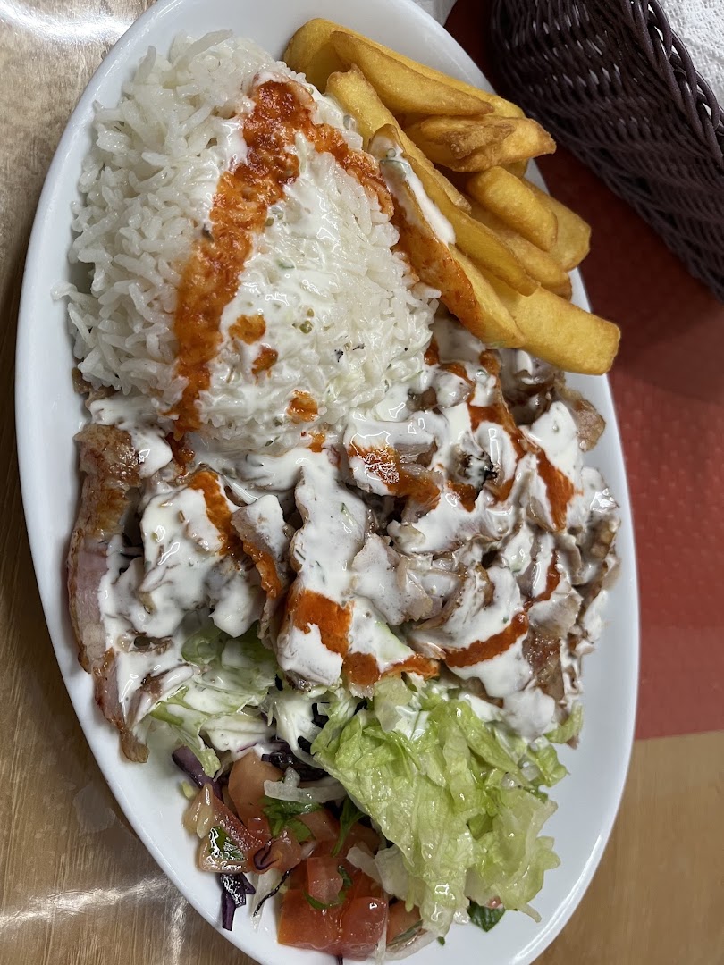 Istanbul 34 Pizza Kebap