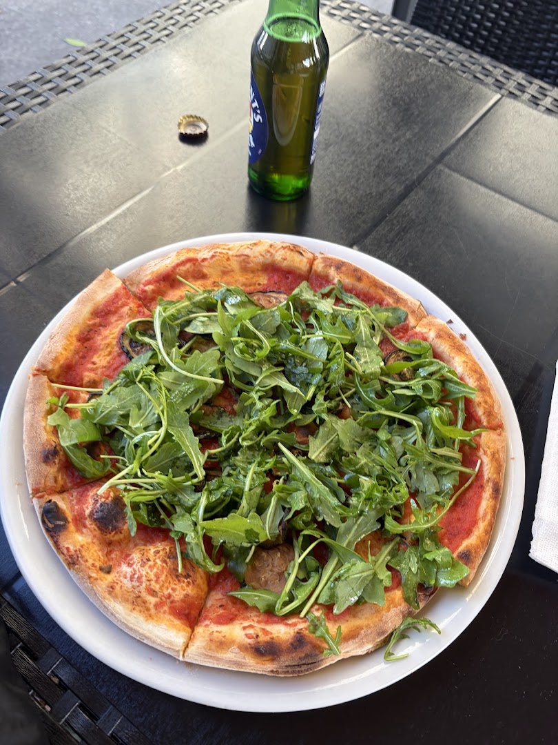 Istanbul 34 Pizza Kebap