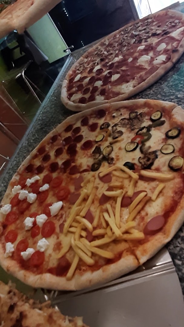 Istanbul 5 Kebab e Pizza