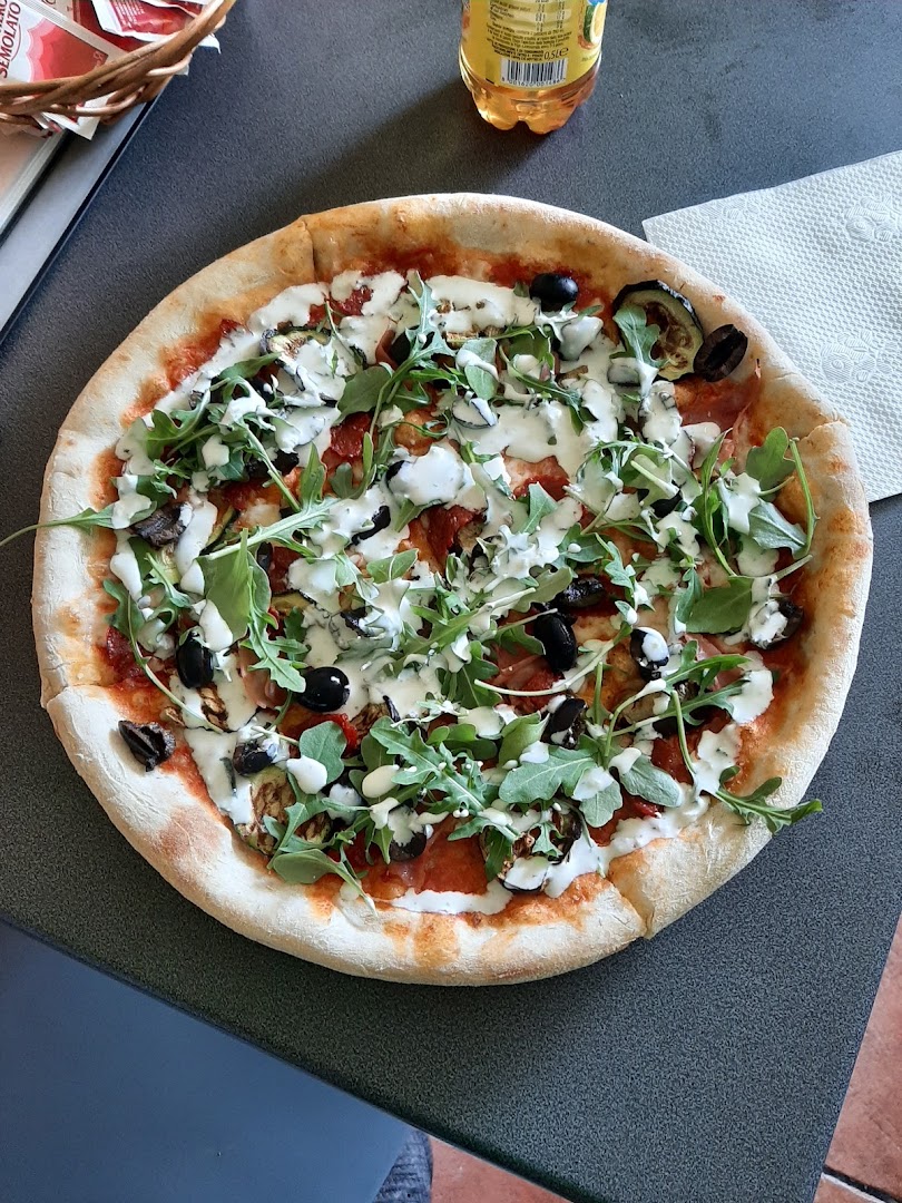 Istanbul 5 Kebab e Pizza
