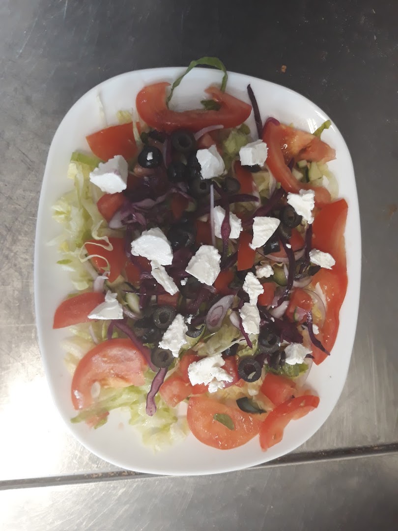 Istanbul aksu kebap pizze grill, Milano