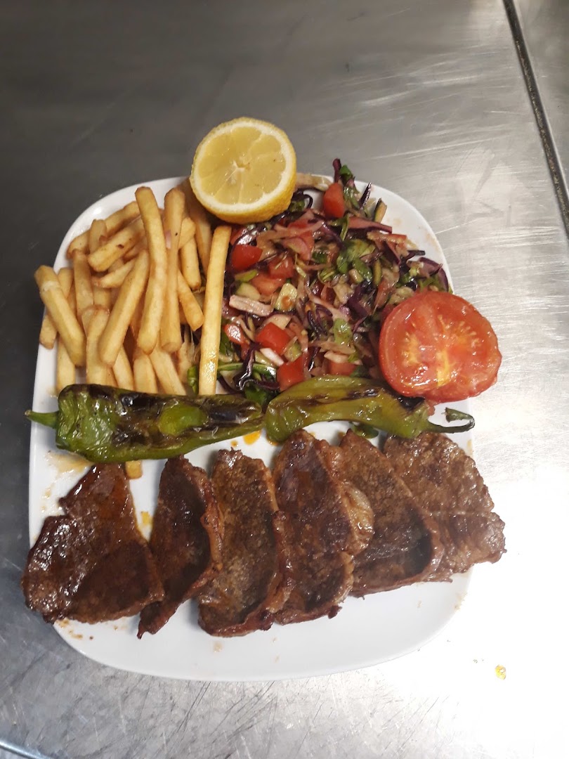Istanbul aksu kebap pizze grill