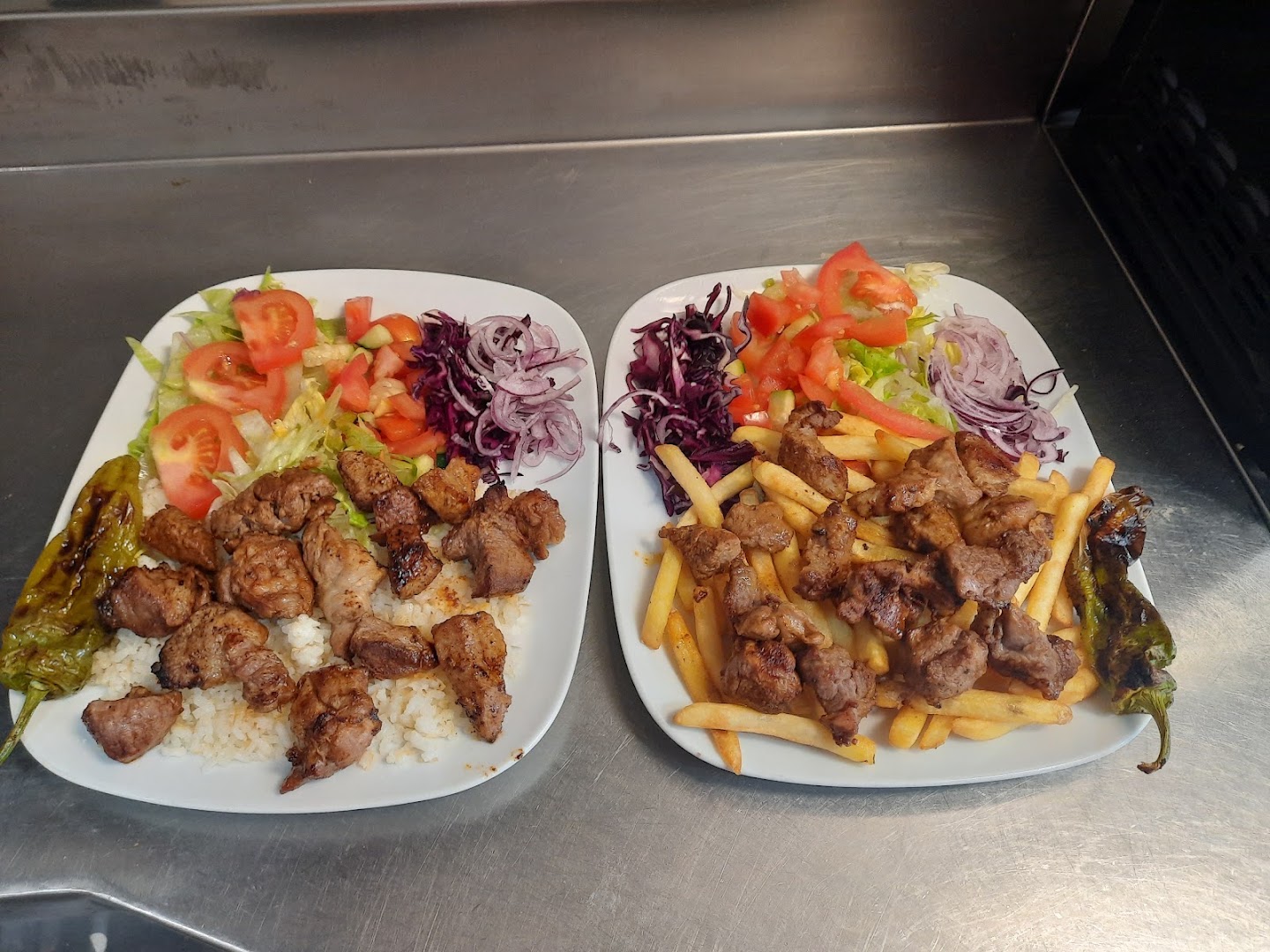Istanbul aksu kebap pizze grill