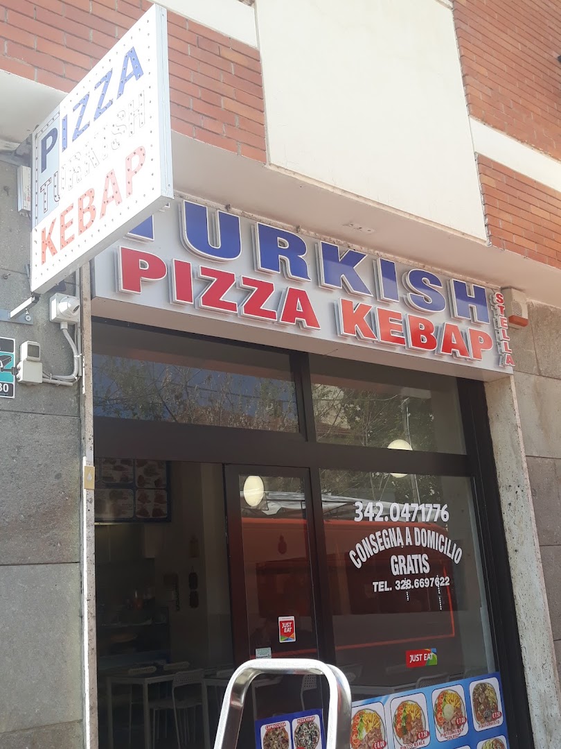 Istanbul Anatolia pizza kebap