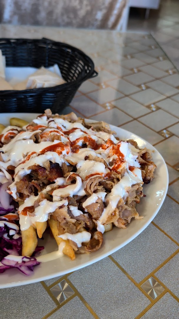 Istanbul Anatolia pizza kebap