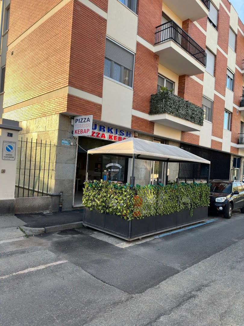 Istanbul Anatolia pizza kebap