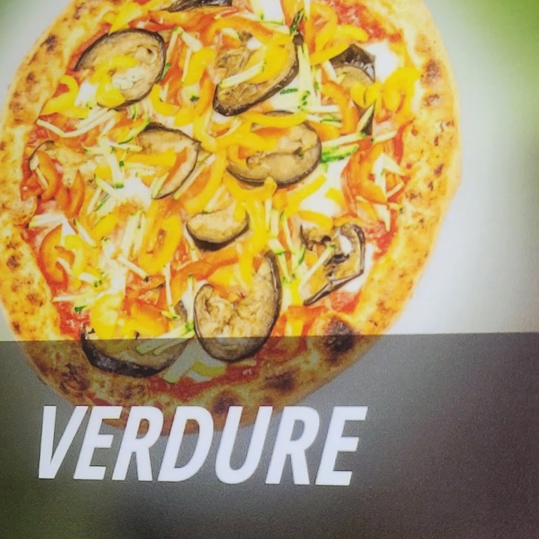 Istanbul Ayasofya Kebab Pizza