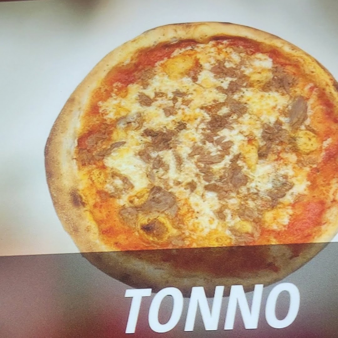 Istanbul Ayasofya Kebab Pizza