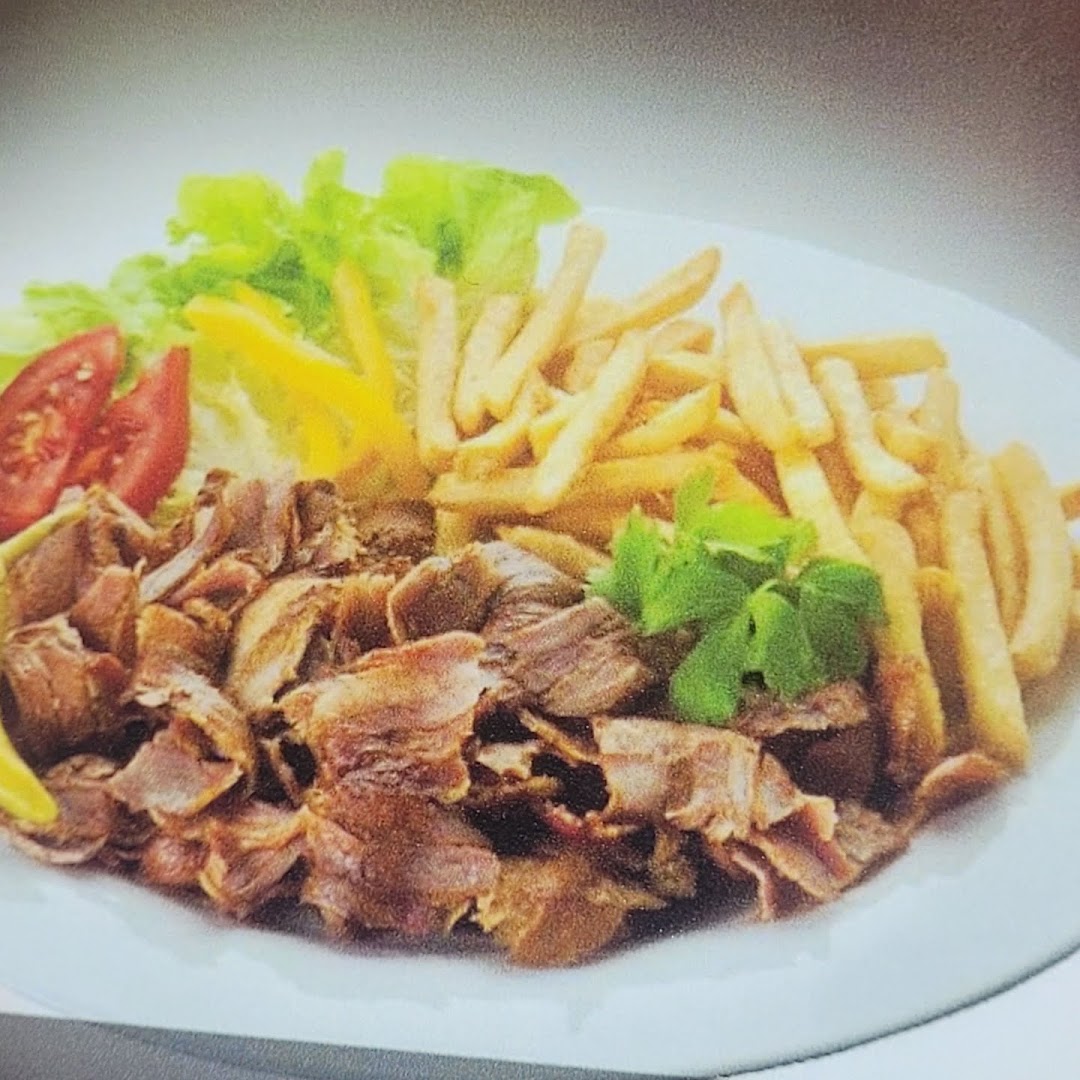Istanbul Ayasofya Kebab Pizza