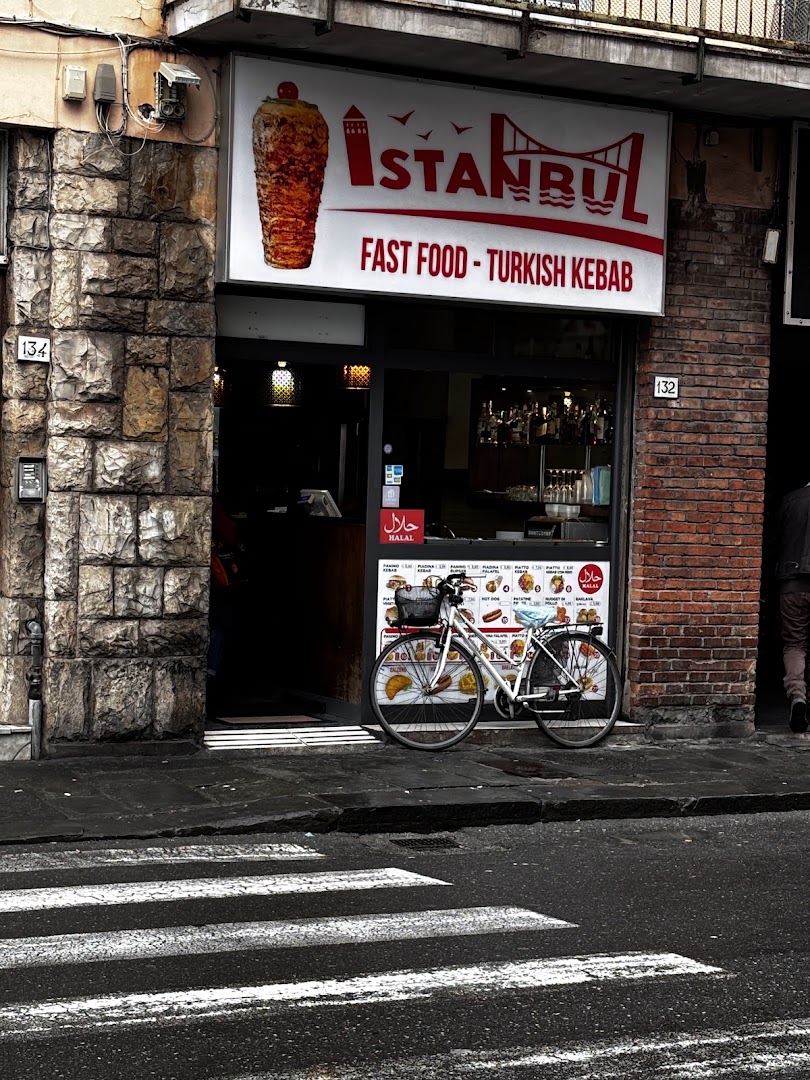 Istanbul Bar Kebab Pisa