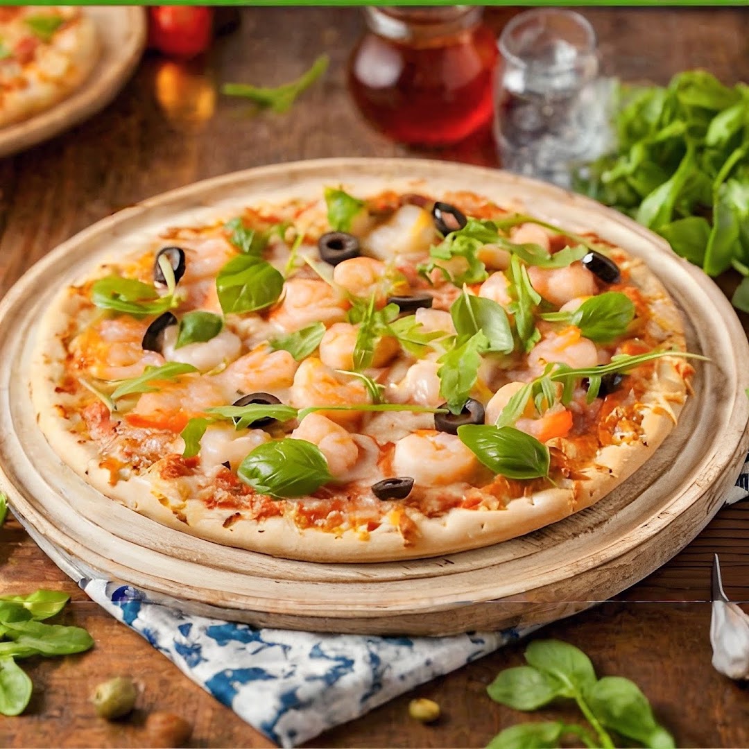 Istanbul Baranzate Turkish Kebap e pizza