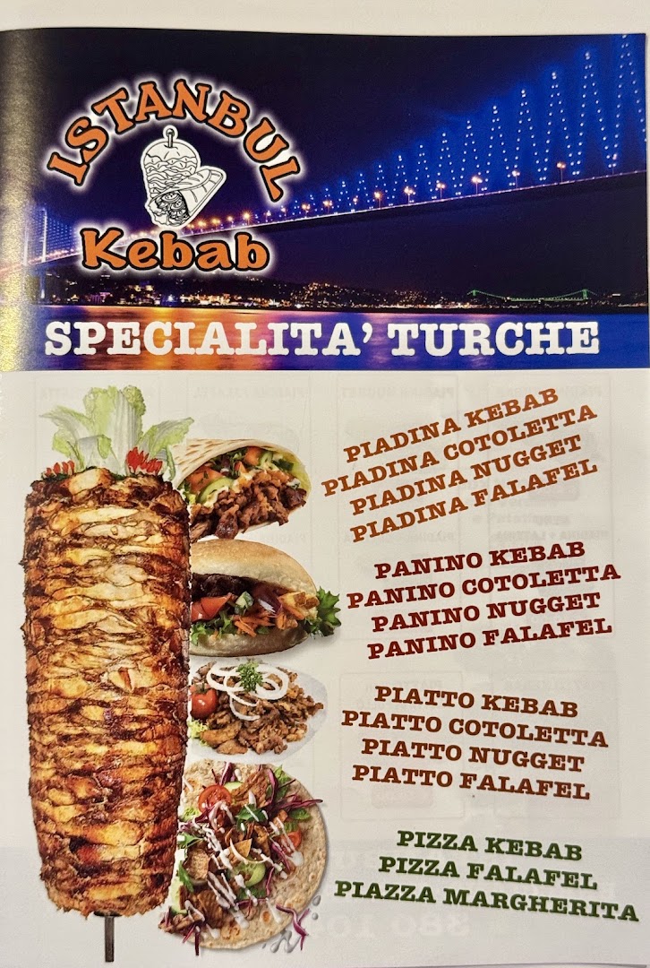 Istanbul Best Kebab, Bracciano