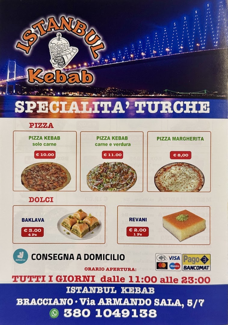 Istanbul Best Kebab