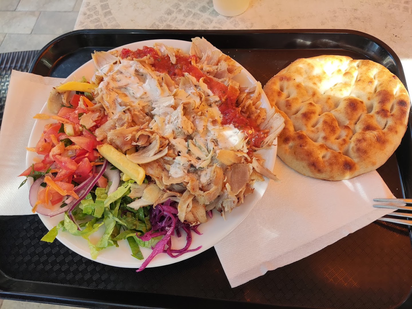 Istanbul Best Kebab S.R.L.