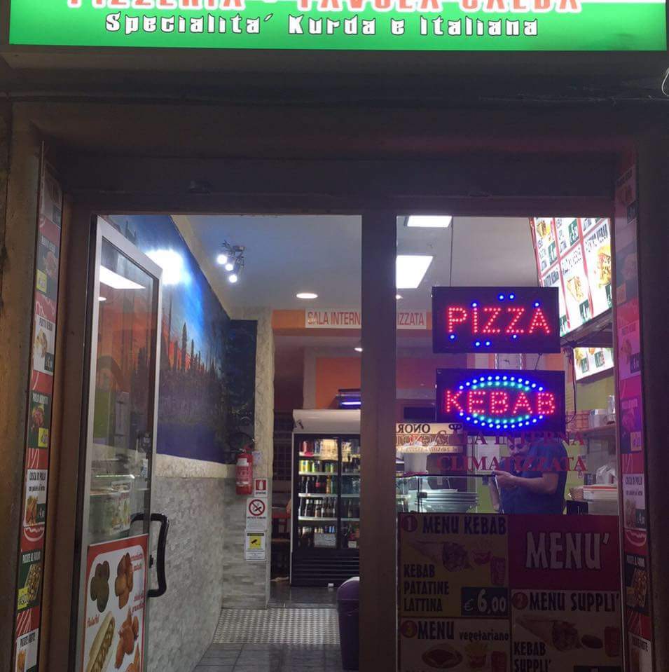 Istanbul Best Kebab S.R.L.