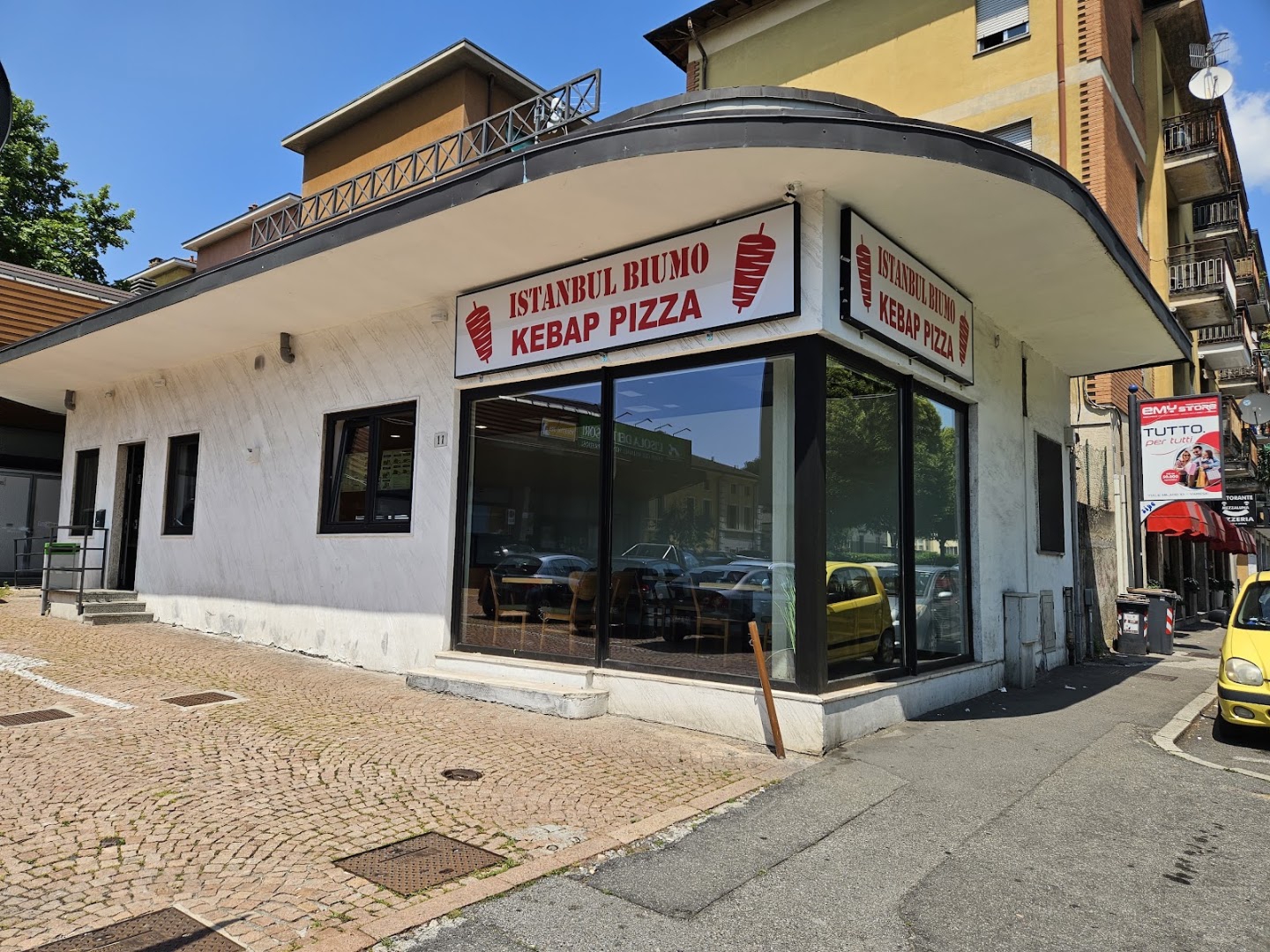 ISTANBUL BIUMO KEBAP