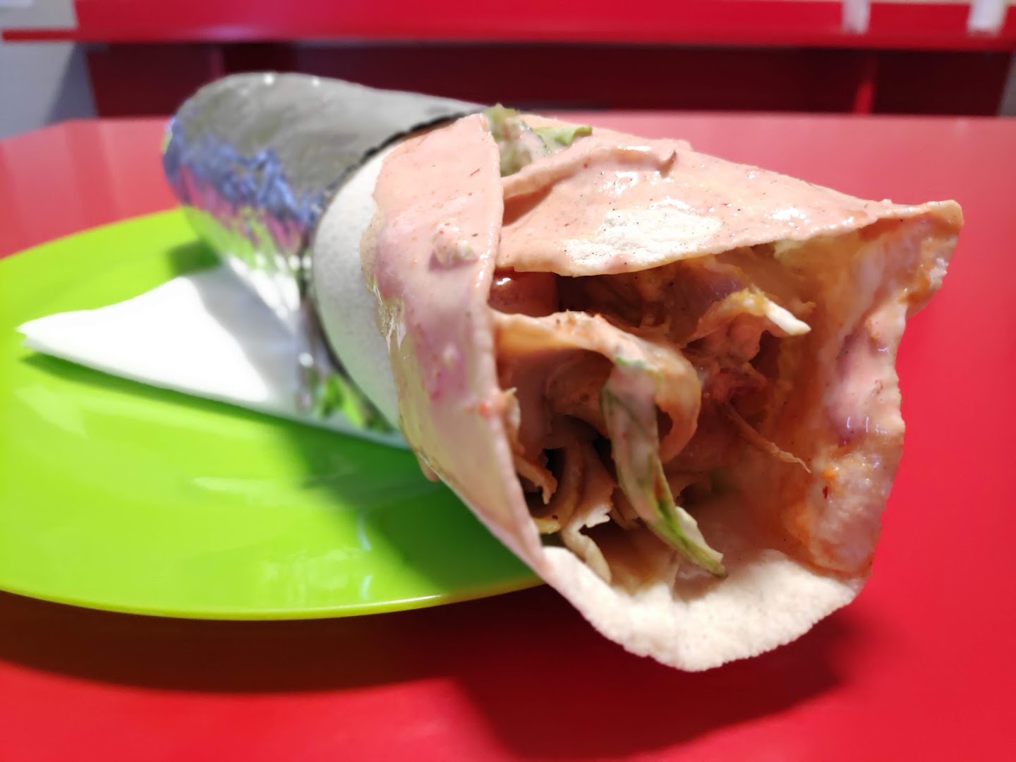 Istanbul Bollate Kebab Pizza