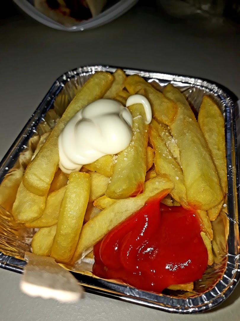 Istanbul Bosforo - Kebab & Pizza, Modena