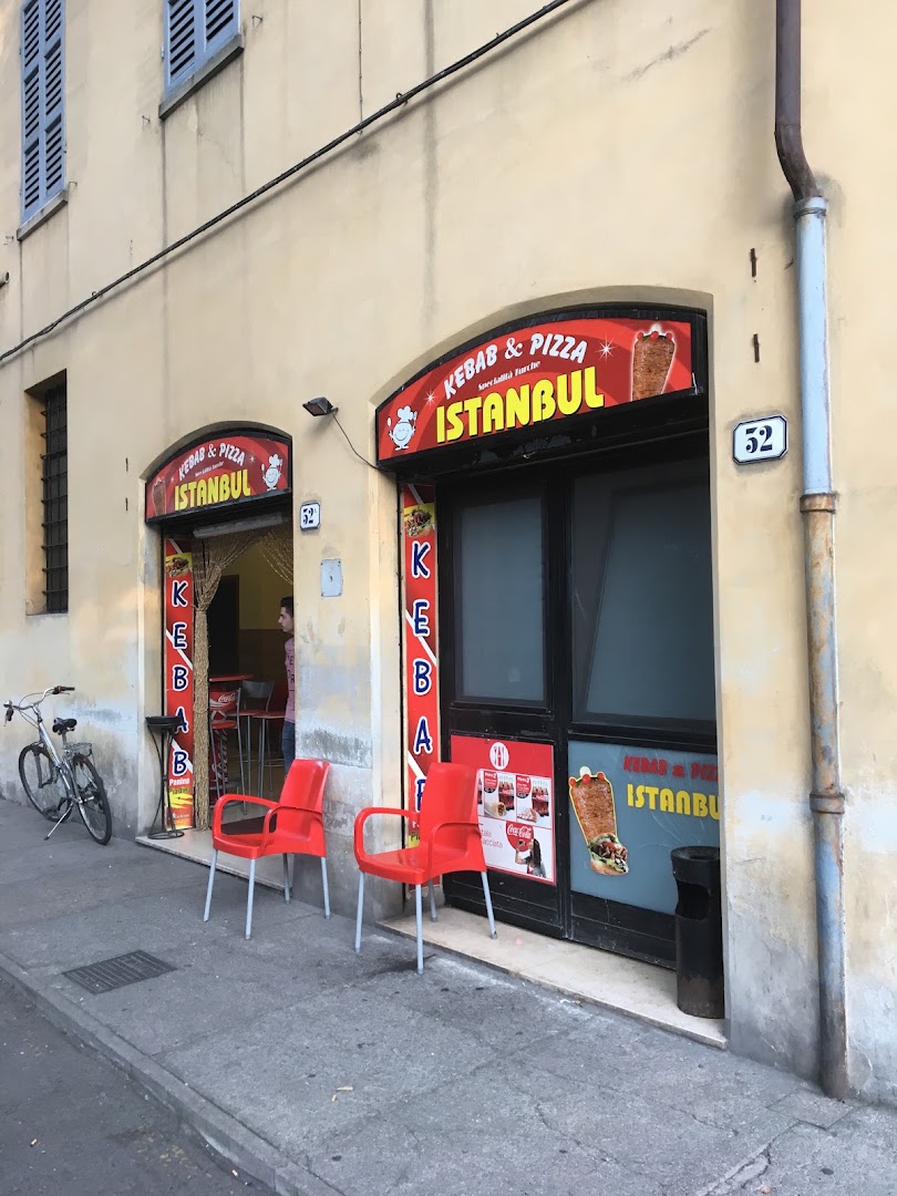 Istanbul Bosforo - Kebab & Pizza