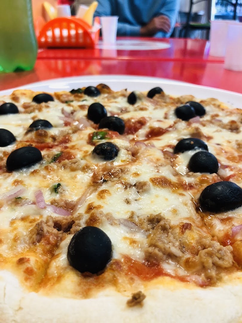 Istanbul Bosforo - Kebab & Pizza