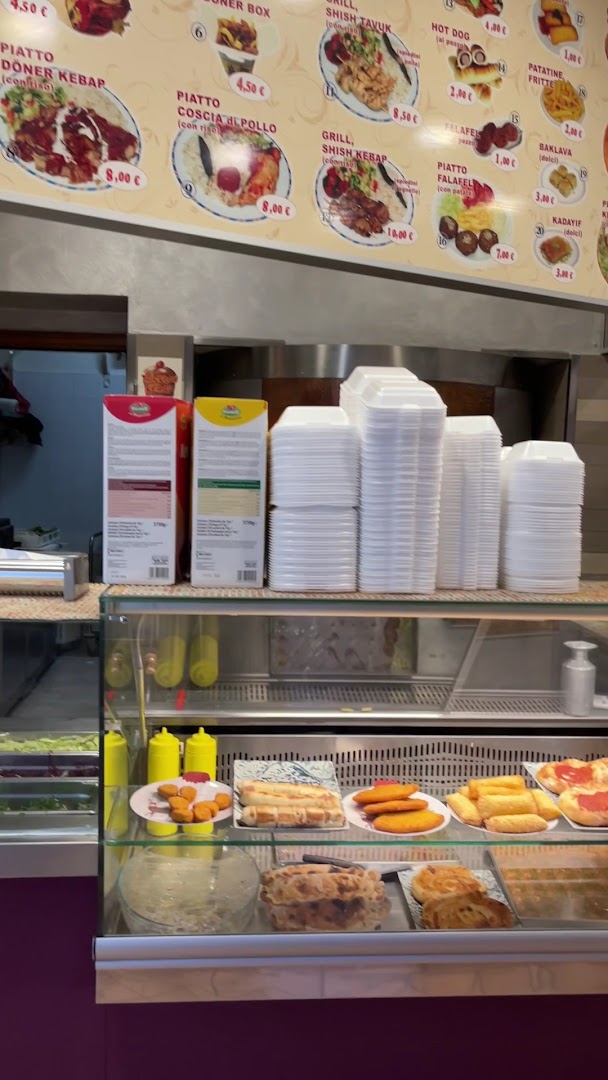 Istanbul Brugherio Kebap Pizza Grill, Brugherio