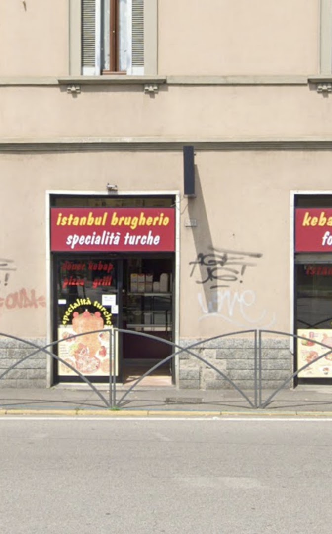 Istanbul Brugherio Kebap Pizza Grill