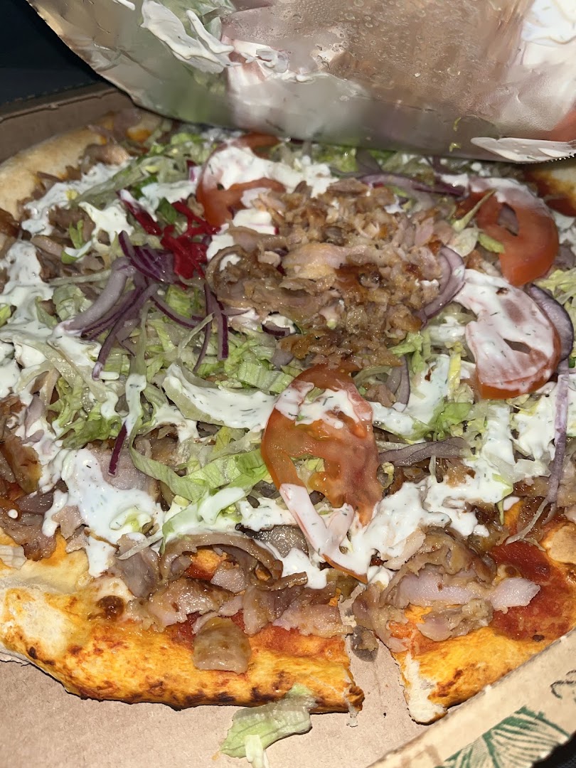 Istanbul Brugherio Kebap Pizza Grill