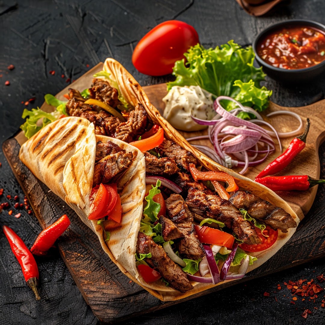 ISTANBUL_BZ BISTRO PIZZA KEBAB GRILL
