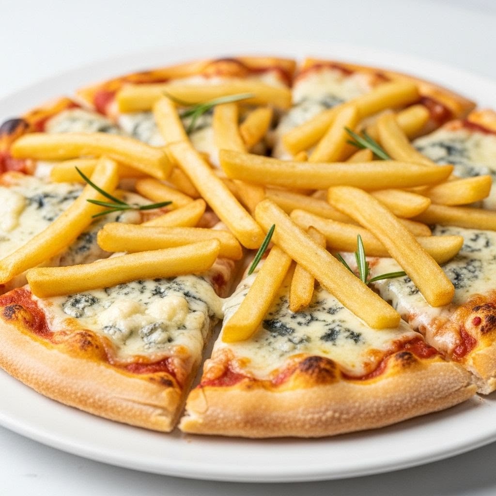 Istanbul. Carbone kebap pizza