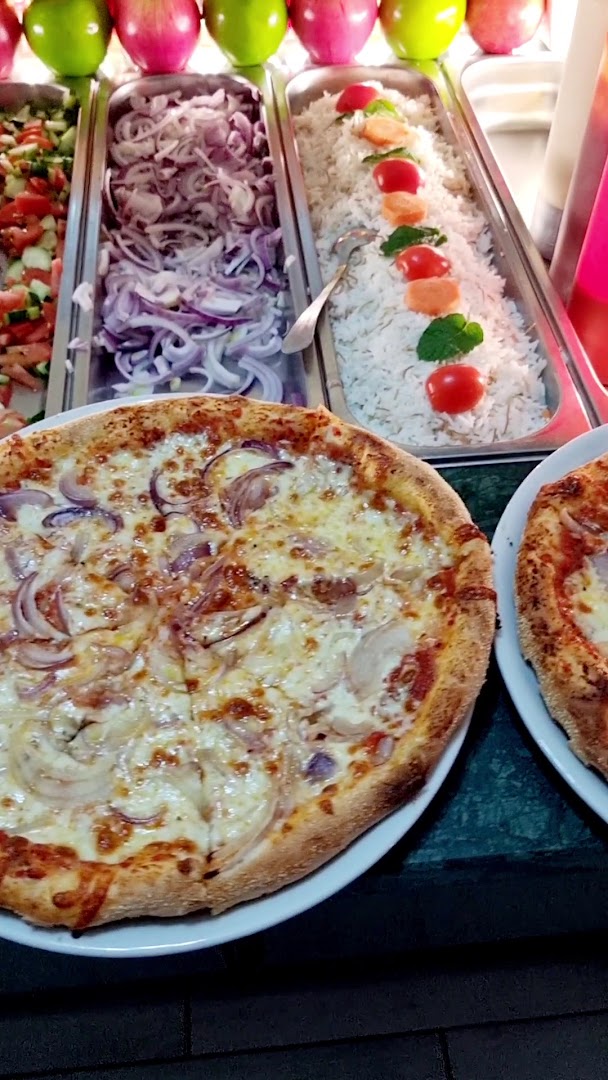 Istanbul carignano pizza kebap