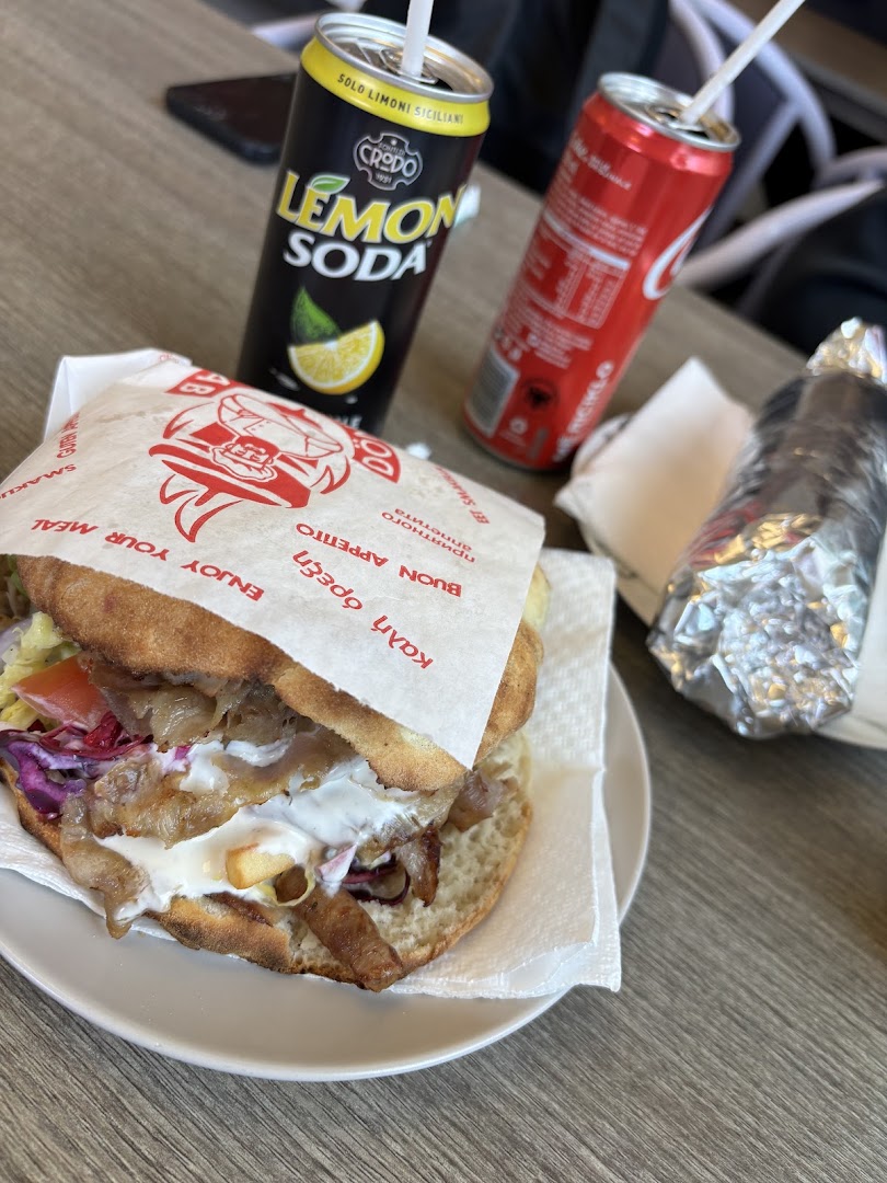 Istanbul Casa del kebap