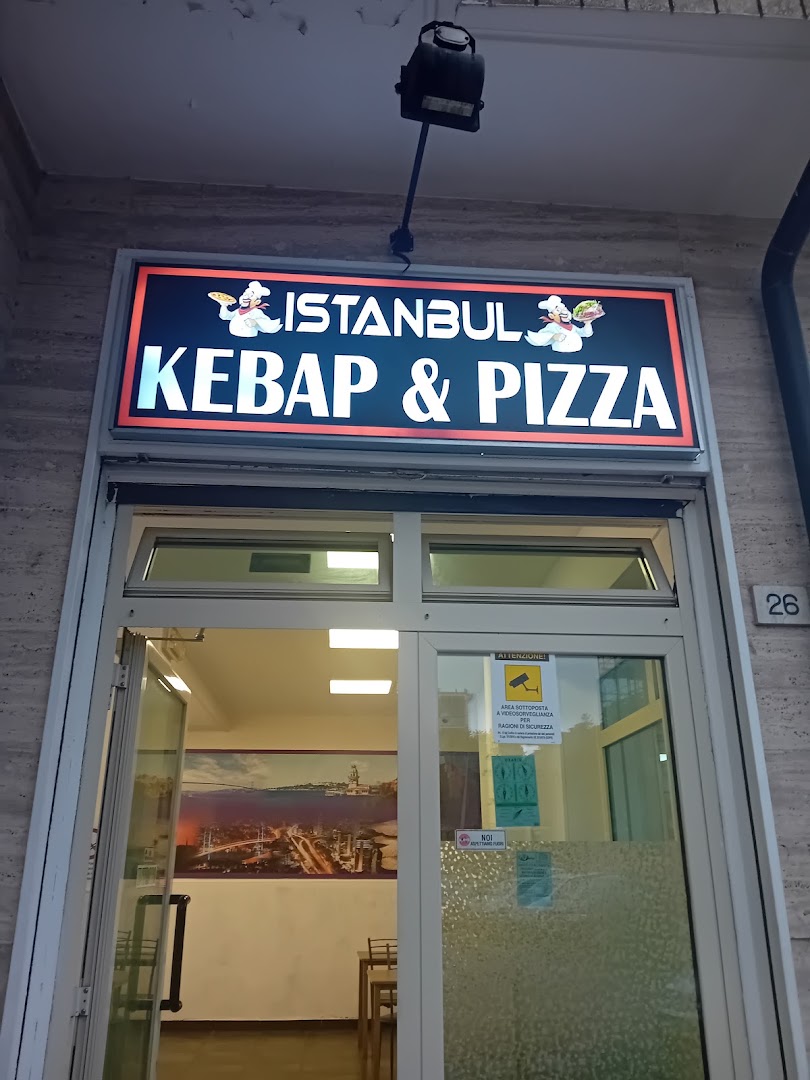 Istanbul Casa del kebap