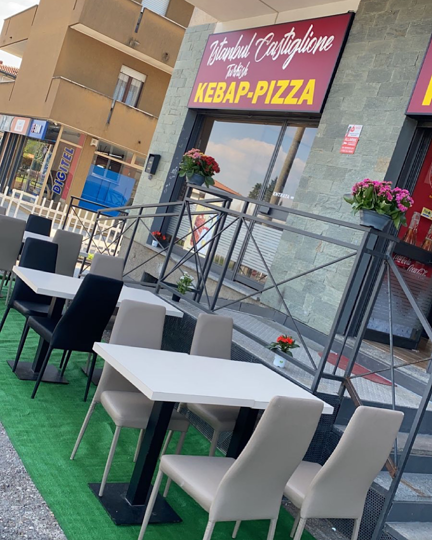 Istanbul Castiglione Kebap Pizza Bar