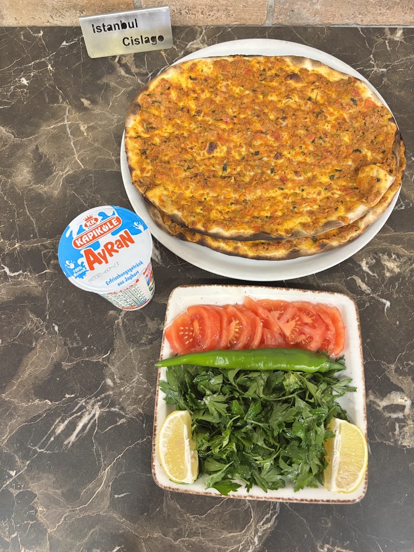 Istanbul Cislago Kebap-Pizza-Grill, Cislago