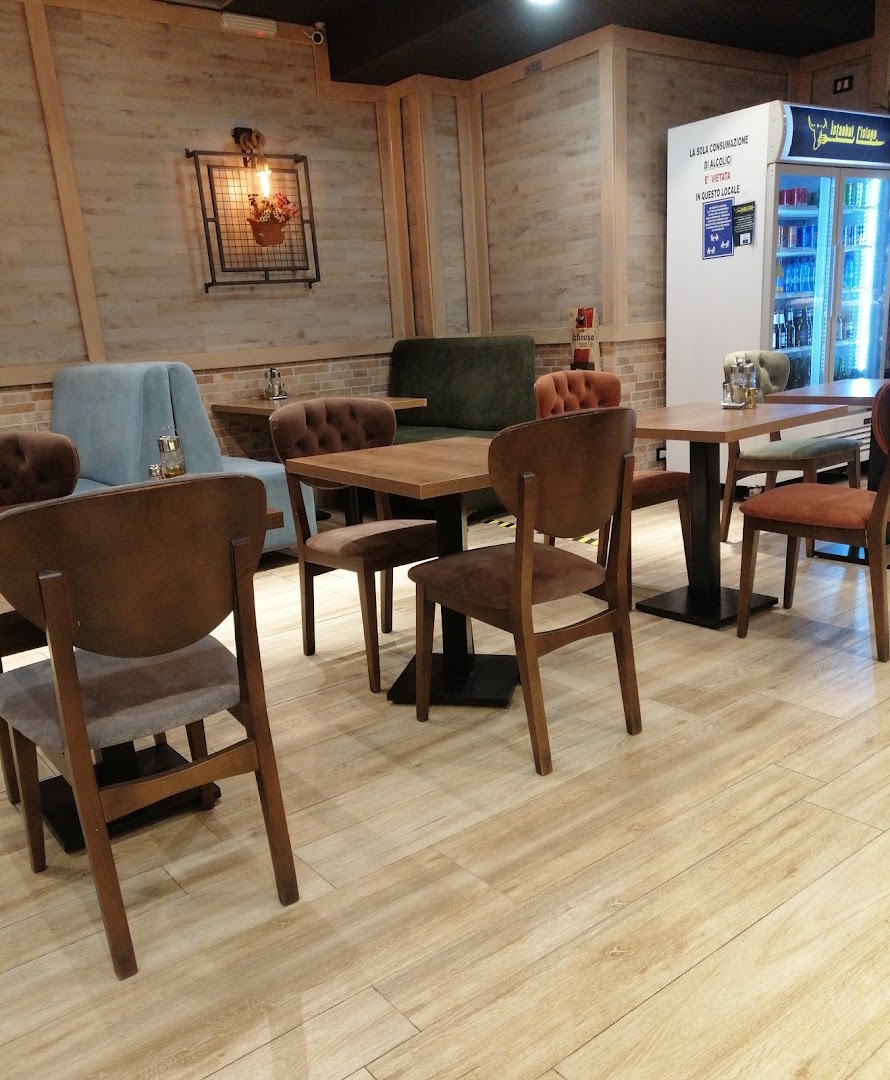 Istanbul Cislago Kebap-Pizza-Grill