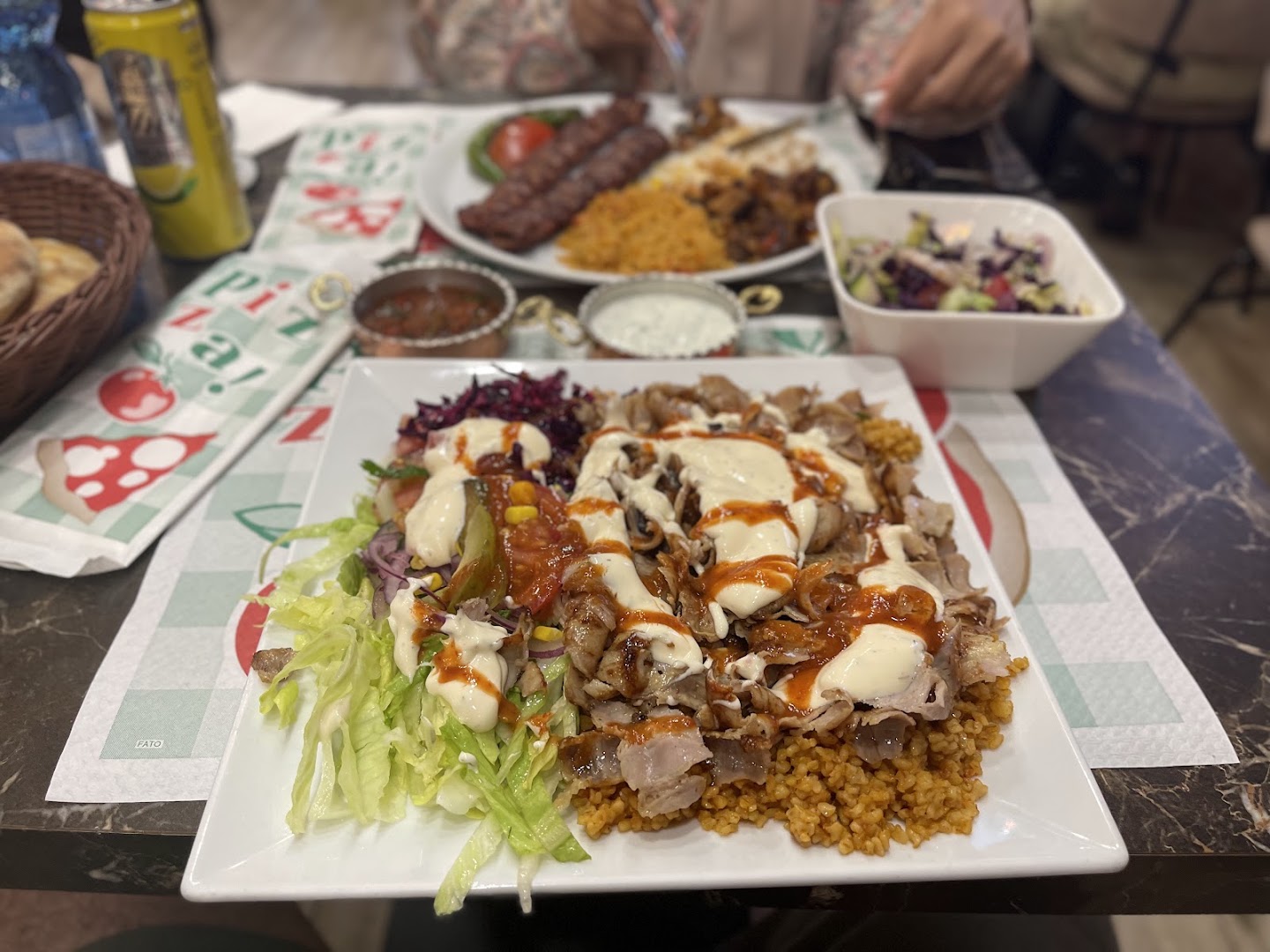 Istanbul Cislago Kebap-Pizza-Grill