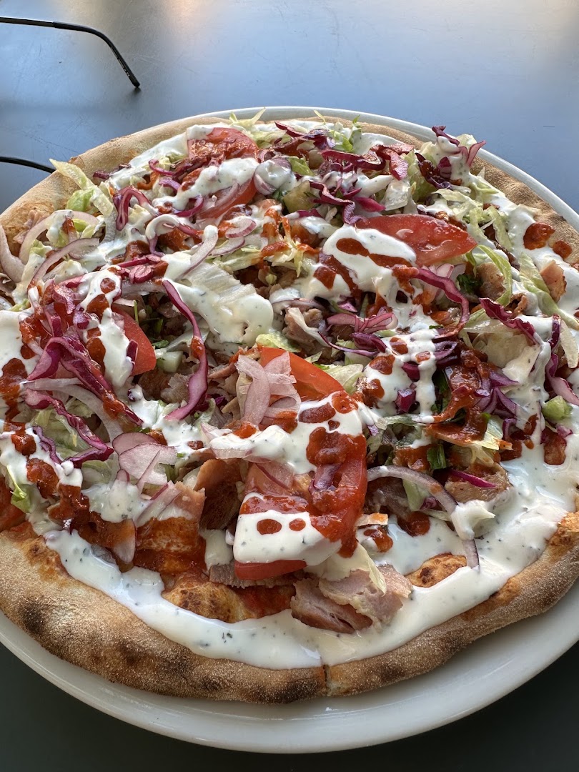 ISTANBUL CITY DONER KEBAP E PIZZA