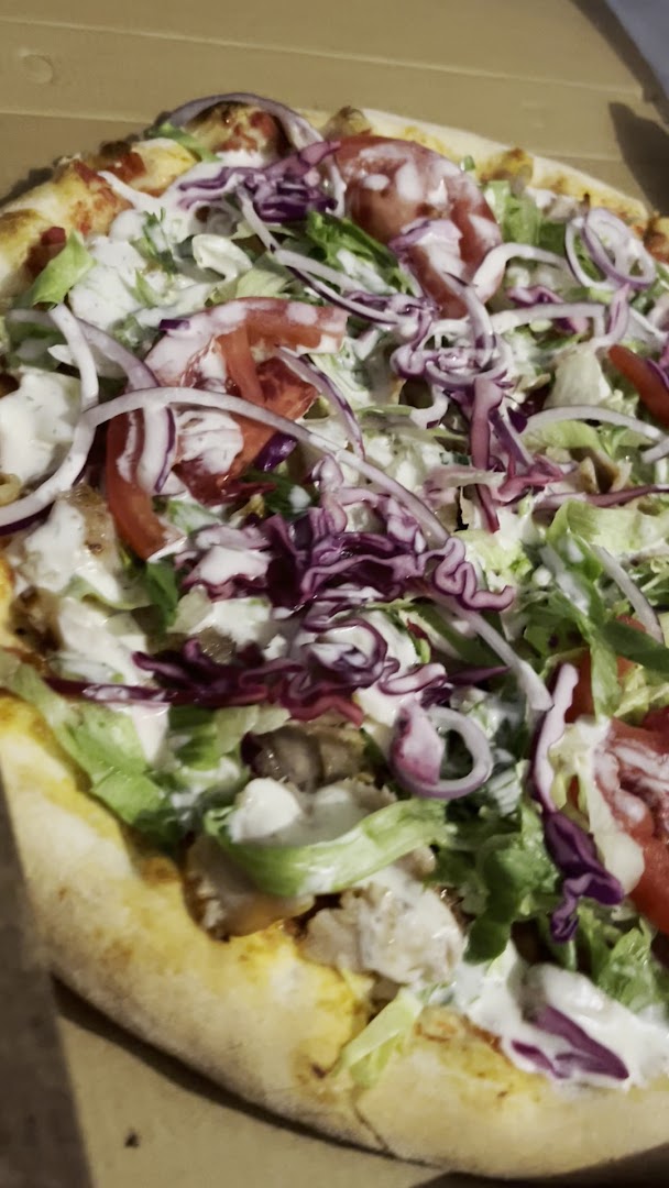 ISTANBUL CITY DONER KEBAP E PIZZA