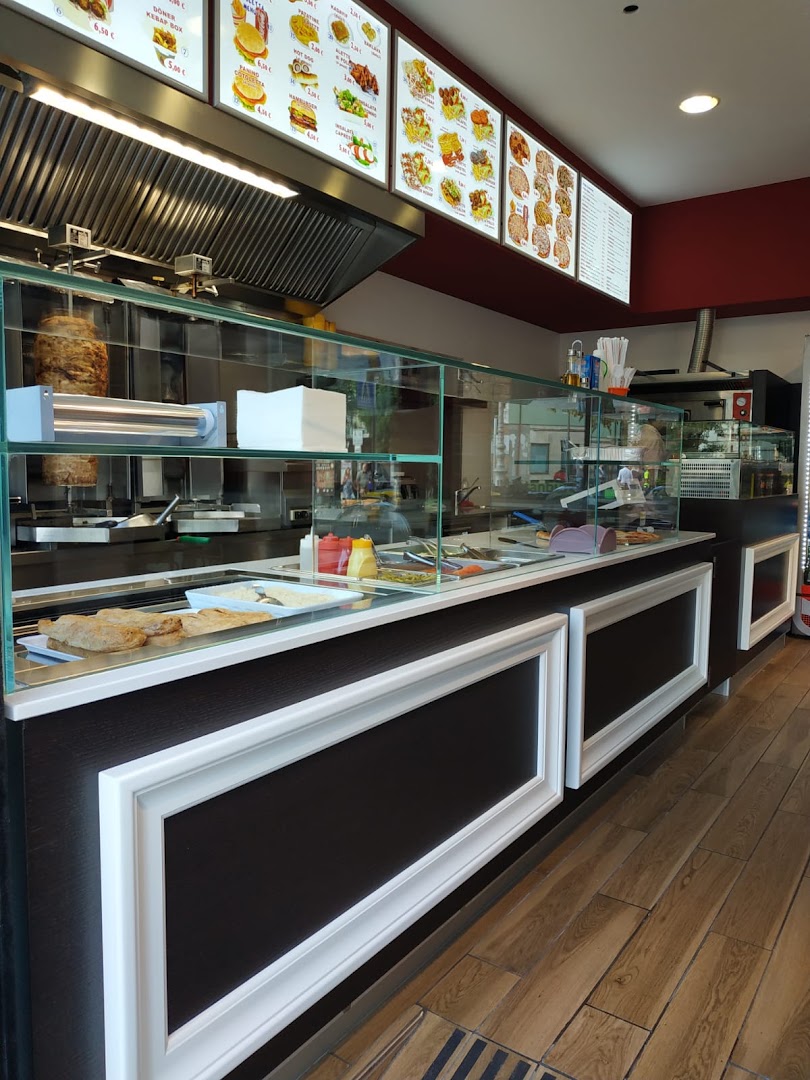 Istanbul City Doner Kebap