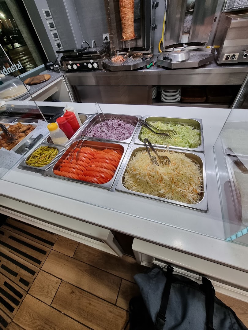 Istanbul City Doner Kebap